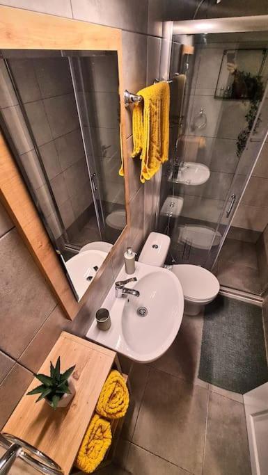 Downtown Studio-Loft Constanţa Extérieur photo