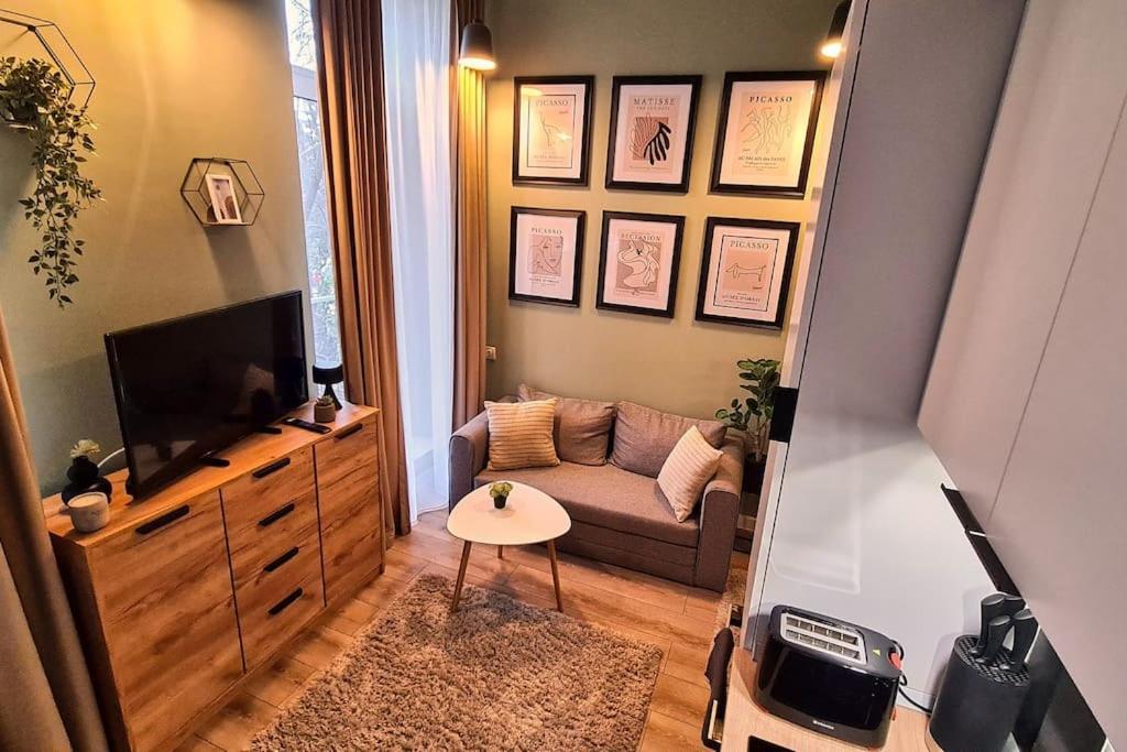 Downtown Studio-Loft Constanţa Extérieur photo