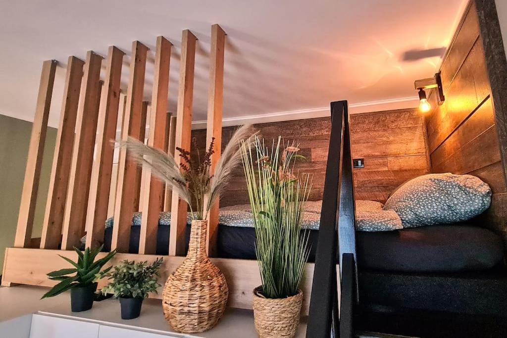 Downtown Studio-Loft Constanţa Extérieur photo